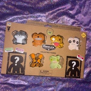 Fuggler Collectible Figures
